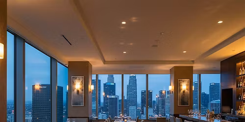 Business Lunch Connections in the Sky (Networking and Lunch)