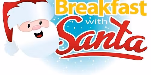 Pancake Breakfast with Santa