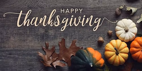 Thanksgiving Community Dinner