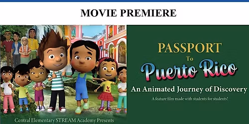 Passport to Puerto Rico: A Celebration of Culture