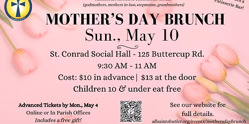 Mother's Day Brunch