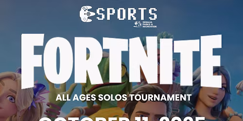 Esports - Fortnite Tournament 