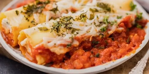 The Italian Kitchen: Homemade Comfort Food