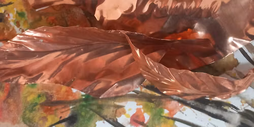 PWJ ~ Copper Colours Retreat ~ 2026