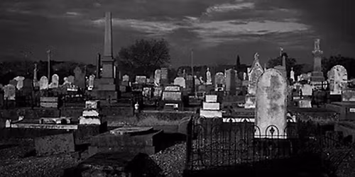 Old Ballarat Cemetry - Night Tour