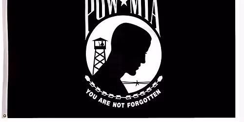 POW\/MIA Ceremony