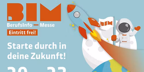 BerufsInfo-Messe Salzburg (BIM)