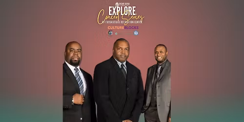 EXPLORE: Community Concert ft. The GrooveMasters