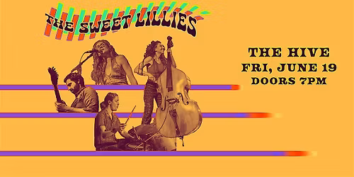 The Sweet Lillies'