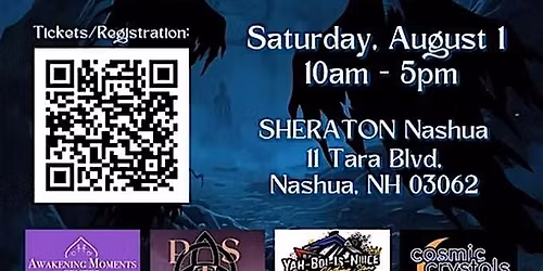 Paranormal Truth Seekers Expo