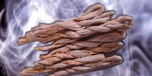 Incense Making - Rope and Molds