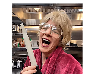COMEDY MOMS - LEAVE THE TURKEYS AT HOME!