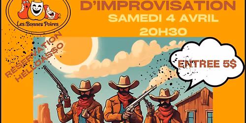 Th\u00e9\u00e2tre d\u2019impro 