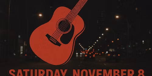 Live Music at City Streets!