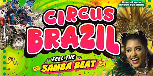 Circus Brazil - Ealing Common (London)