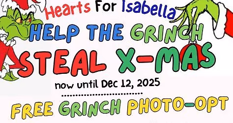 \u22c6\u2734\ufe0e\u02da\uff61\u22c6 Help The Grinch Steal X-mas! \u22c6\u2734\ufe0e\u02da\uff61\u22c6