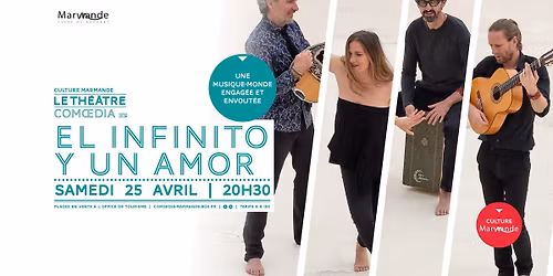 Cuarteto Tafi - "El infinito y un amor"