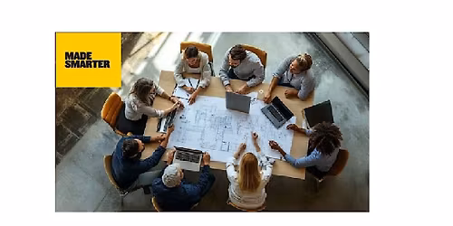 Made Smarter: Digital Manufacturing Leadership (Strategic)