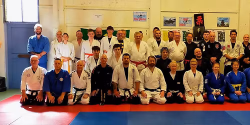 NZJJF Annual General Meeting