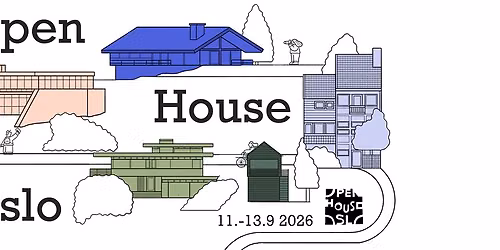 Open House Oslo 2026
