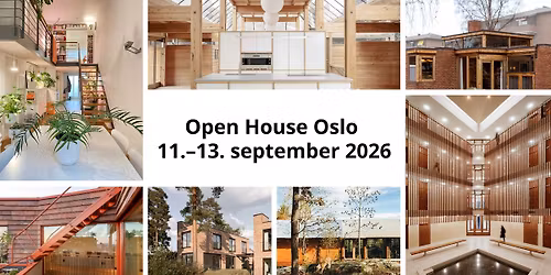 Open House Oslo 2026