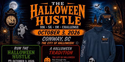 \ud83d\udc7b 2026 Halloween Hustle\ud83d\udc80