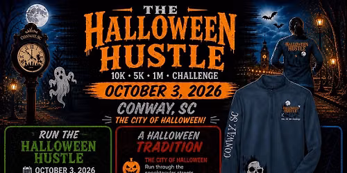 \ud83d\udc7b 2026 Halloween Hustle\ud83d\udc80