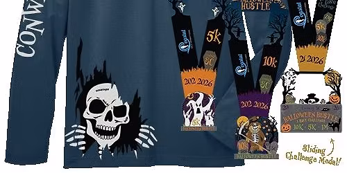 \ud83d\udc7b 2026 Halloween Hustle\ud83d\udc80