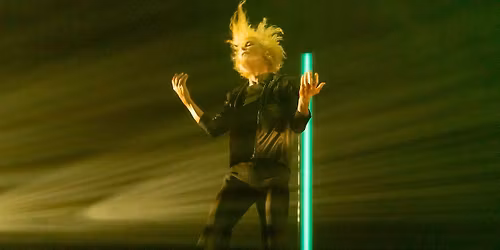 Louise Lecavalier at Kauffman Center for the Performing Arts - Muriel Kauffman Theatre