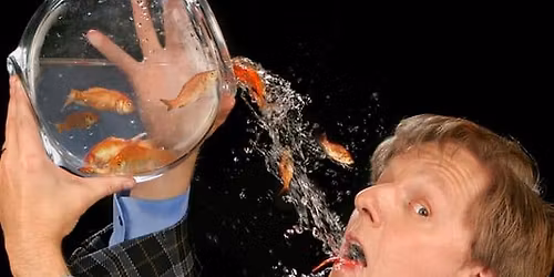 Mac King Comedy Magic Show at Thunderland Showroom at Excalibur Hotel & Casino