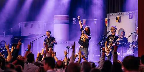 Koncert med NightHogs (Rock\/pop tribute)