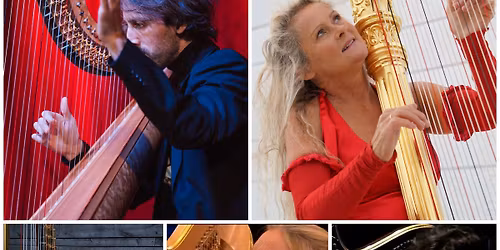 Harpefest! \u00c5pningskonsert