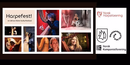 Harpefest! \u00c5pningskonsert