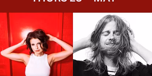 Imogen Clark & Andrew Leahey