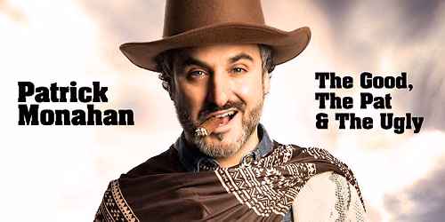 Patrick Monahan: The Good, The Pat and the Ugly