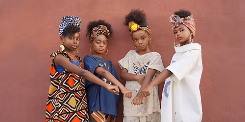 Wearable Stories: Queens Youth Fashion Showcase During NYFW