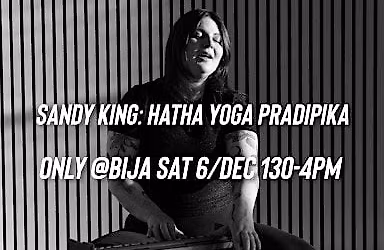 The Hatha Yoga Pradipika: The Original Yoga Instruction Manual