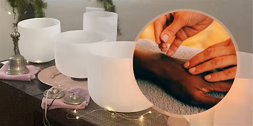 Acupuncture & Sound Bath - Seasonal Treatment for Winter