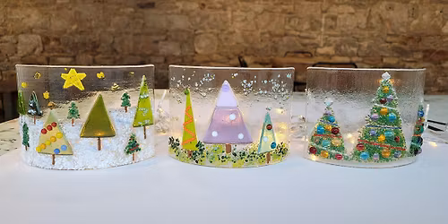 Festive Introduction to Fused Glass