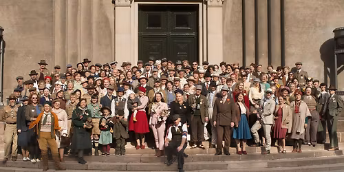 Copenhagen Tweed Ride!
