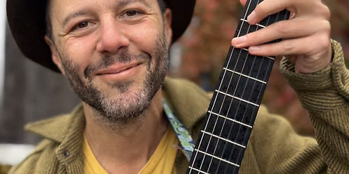 Tales & Tunes - Eli Rosenblatt