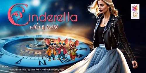 Cinderella with a Twist