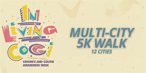COGI's Multi-City 5K Walk: Charlotte, N.C.