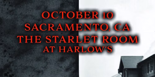 TRAITRS: Possessor Tour at The Starlet Room