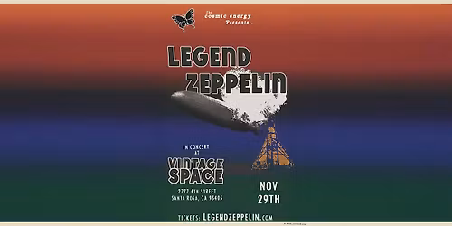 Legend Zeppelin