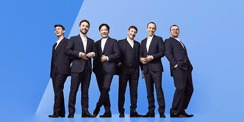 THE KING'S SINGERS. ZIEMASSV\u0112TKU KONCERTS