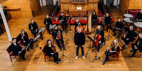 Madhouse Orchestra plays Bart\u00f3k & Walton