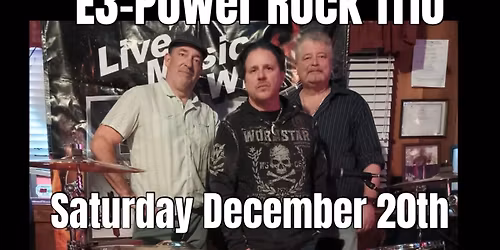 E3 Rocks Ziggy\u2019s music Room