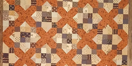 Community Quilt Making Class