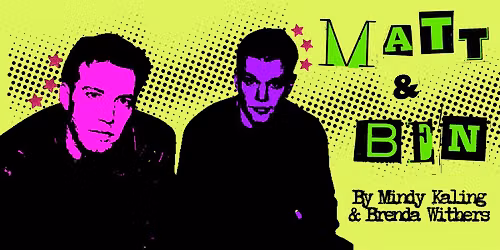 MATT & BEN